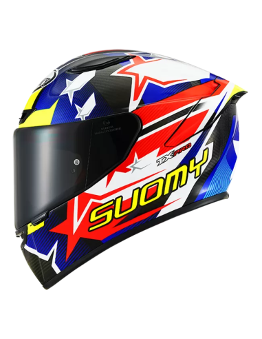 Casco SUOMY TX-PRO Higher E06