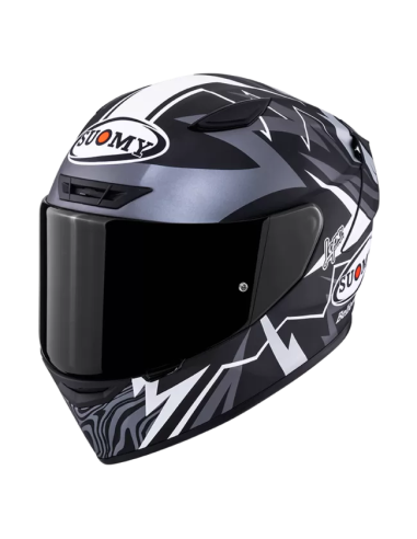 Casco SUOMY Track-1 Replica Sam Lowes...