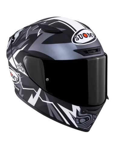 Casco SUOMY Track-1 Replica Sam Lowes...