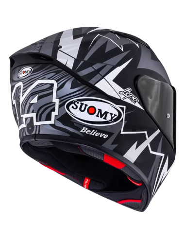 Casco SUOMY Track-1 Replica Sam Lowes...