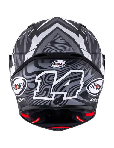 Casco SUOMY Track-1 Replica Sam Lowes...