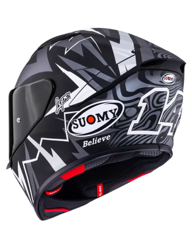 Casco SUOMY Track-1 Replica Sam Lowes...