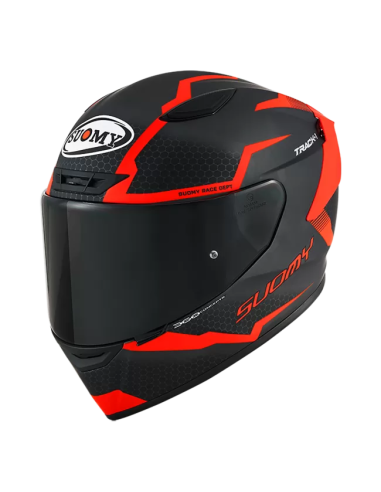 Casco SUOMY Track-1 Reaction...