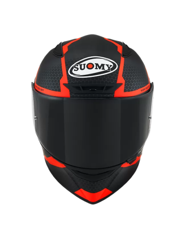 Casco SUOMY Track-1 Reaction...