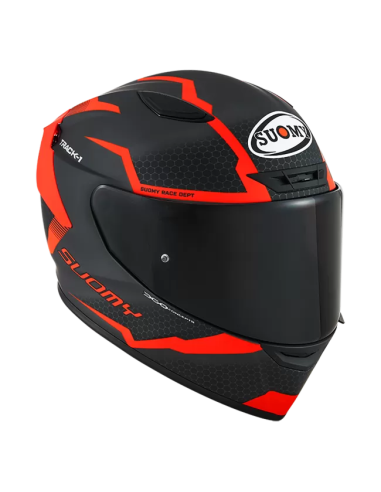 Casco SUOMY Track-1 Reaction...