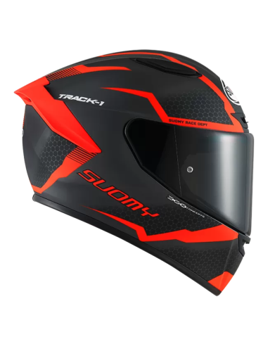 Casco SUOMY Track-1 Reaction...