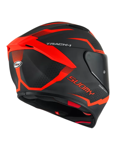 Casco SUOMY Track-1 Reaction...
