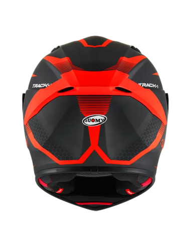 Casco SUOMY Track-1 Reaction...