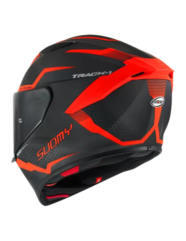 Casco SUOMY Track-1 Reaction...