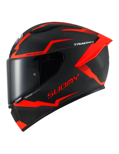 Casco SUOMY Track-1 Reaction...