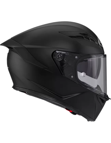 Casco SUOMY Stellar 2 Plain Negro Mate