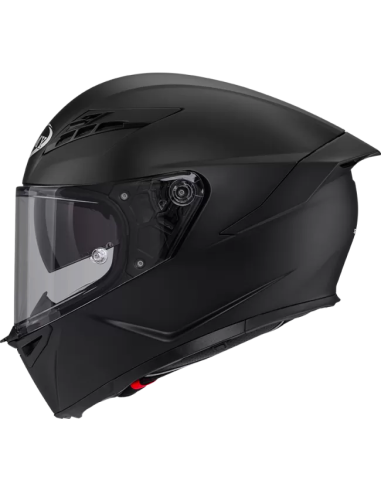 Casco SUOMY Stellar 2 Plain Negro Mate