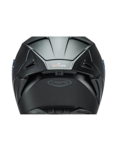 Casco CABERG Drift Evo II Negro Mate