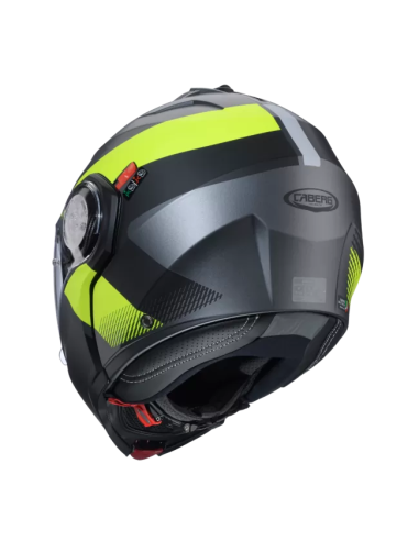Casco CABERG Duke Evo Indy...