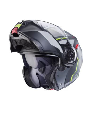 Casco CABERG Duke Evo Move Gris...