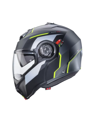 Casco CABERG Duke Evo Move Gris...
