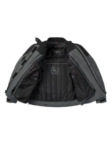 Chaqueta LEVIOR Gaman 2 Woman WP Negro