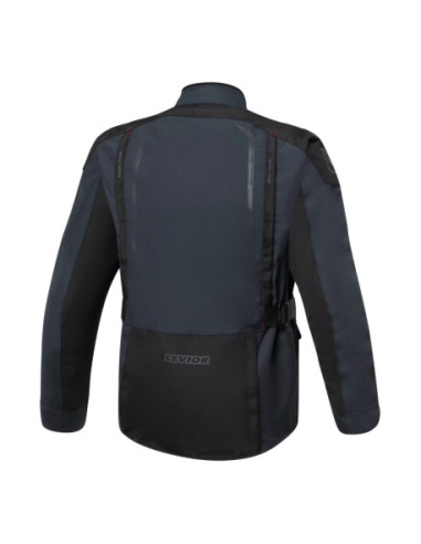 Chaqueta LEVIOR Gaman 2 WP Azul/Negro