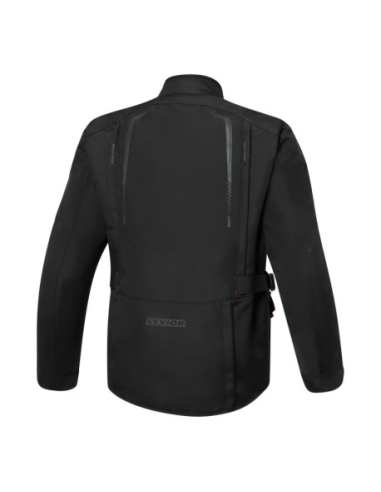 Chaqueta LEVIOR Gaman 2 WP Negro