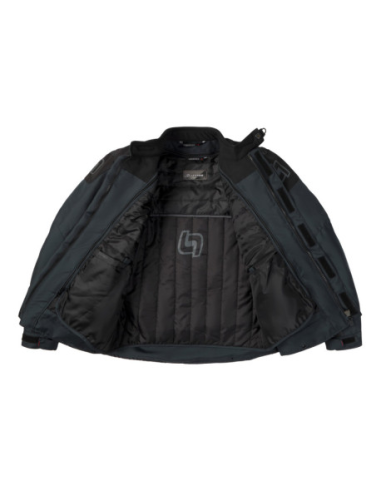 Chaqueta LEVIOR Gaman 2 WP Negro