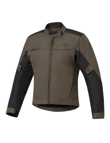 Chaqueta LEVIOR Nakama 2 Woman WP Caqui