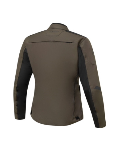 Chaqueta LEVIOR Nakama 2 Woman WP Caqui