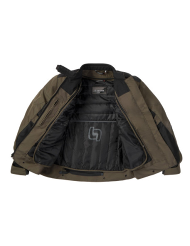 Chaqueta LEVIOR Nakama 2 Woman WP Caqui