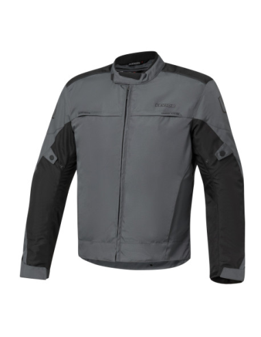 Chaqueta LEVIOR Nakama 2 WP Antracita
