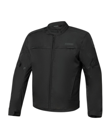 Chaqueta LEVIOR Nakama 2 WP Negro