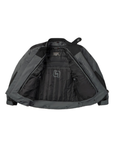 Chaqueta LEVIOR Nakama 2 WP Negro