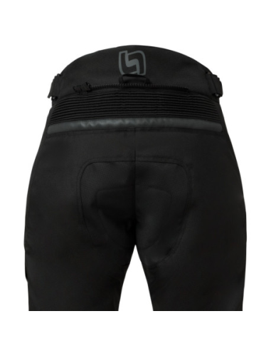Pantalón LEVIOR Meraki 2 WP Negro