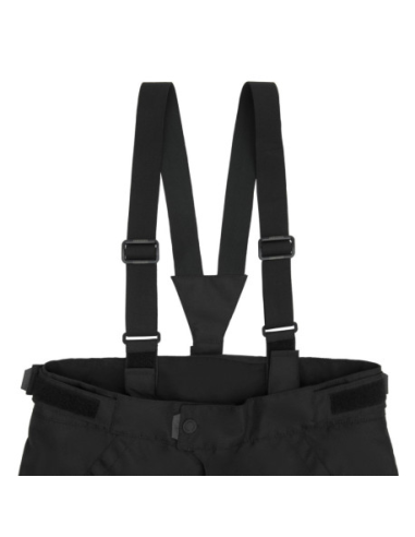 Pantalón LEVIOR Meraki 2 WP Negro