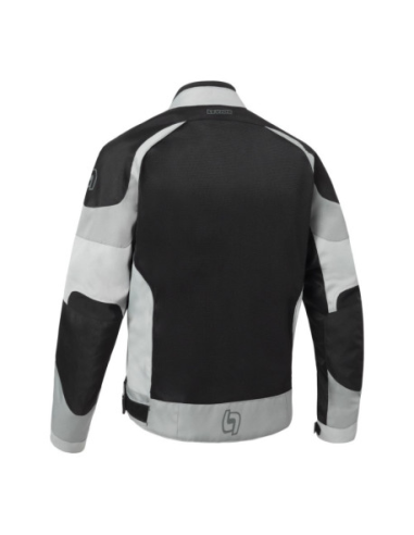 Chaqueta LEVIOR Arashi 2 Gris/Negro