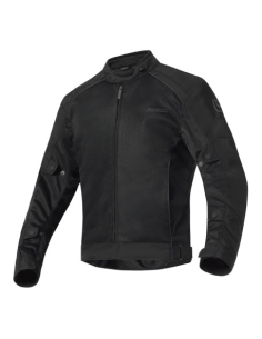 Chaqueta LEVIOR Arashi 2 Negro