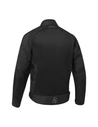 Chaqueta LEVIOR Arashi 2 Negro