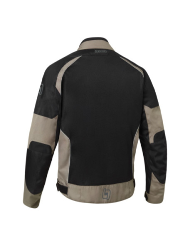 Chaqueta LEVIOR Arashi 2 Taupe/Negro