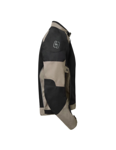 Chaqueta LEVIOR Arashi 2 Taupe/Negro