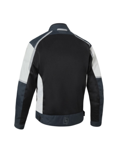 Chaqueta LEVIOR Imbat 2 Azul/Gris/Negro