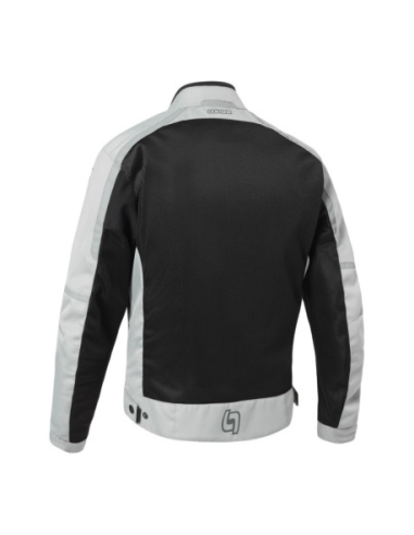 Chaqueta LEVIOR Imbat 2 Gris/Negro
