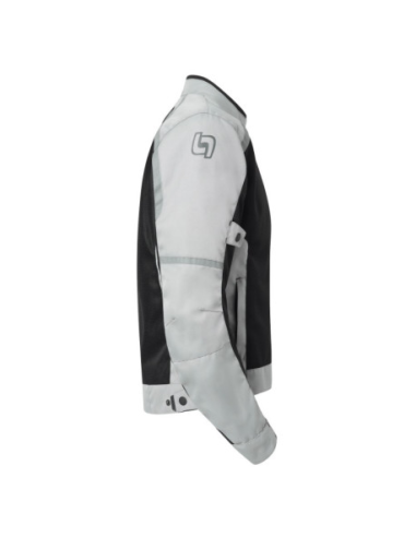 Chaqueta LEVIOR Imbat 2 Gris/Negro