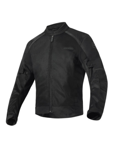 Chaqueta LEVIOR Imbat 2 Negro