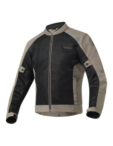 Chaqueta LEVIOR Imbat 2 Taupe/Negro