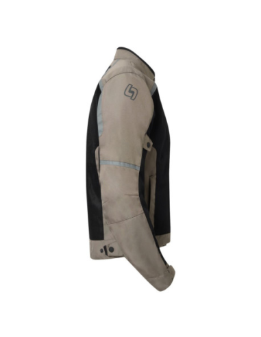 Chaqueta LEVIOR Imbat 2 Taupe/Negro