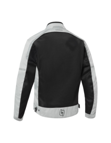 Chaqueta LEVIOR Imbat 2 Woman Gris/Negro