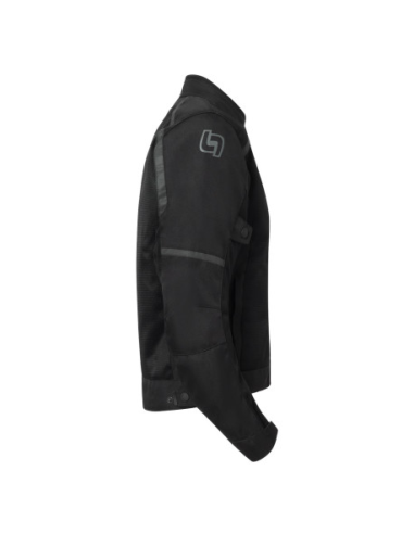 Chaqueta LEVIOR Imbat 2 Woman Negro