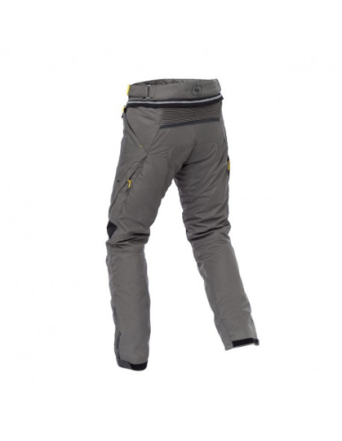 Pantalón LEVIOR Meraki WP Negro/Caqui