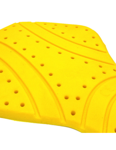 Espaldera LEVIOR Tipo 2 Nivel 2 Amarillo