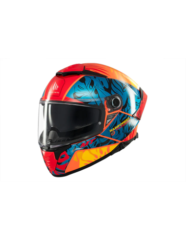 Casco MT Thunder 4 SV Rainforest C4...