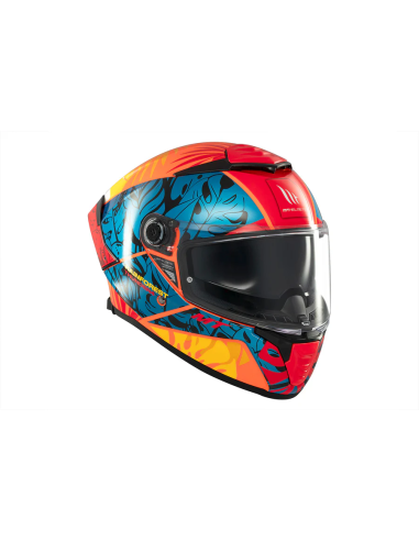 Casco MT Thunder 4 SV Rainforest C4...