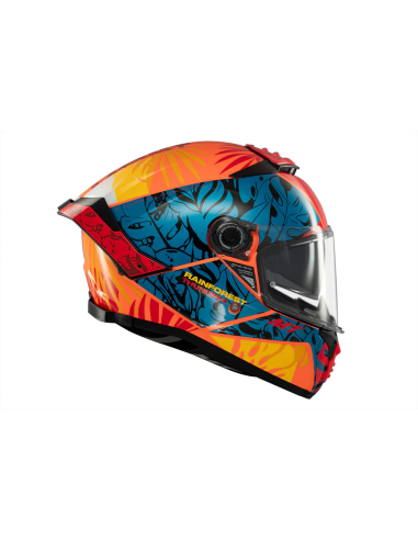Casco MT Thunder 4 SV Rainforest C4...